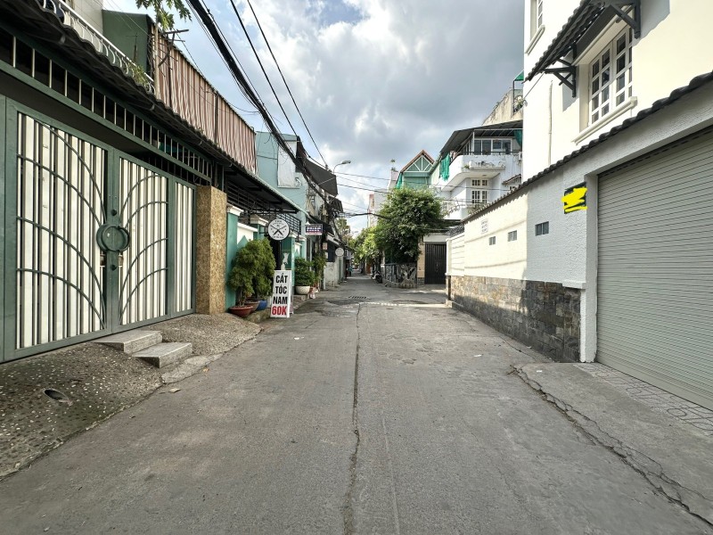 🈴HẺM Ô TÔ THÔNG-BÙI ĐÌNH TUÝ, P24, BÌNH THẠNH-85m²-2 TẦNG CŨ-7.7 TỶ🍀 - Ảnh chính
